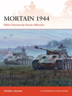 Mortain 1944 - ebook